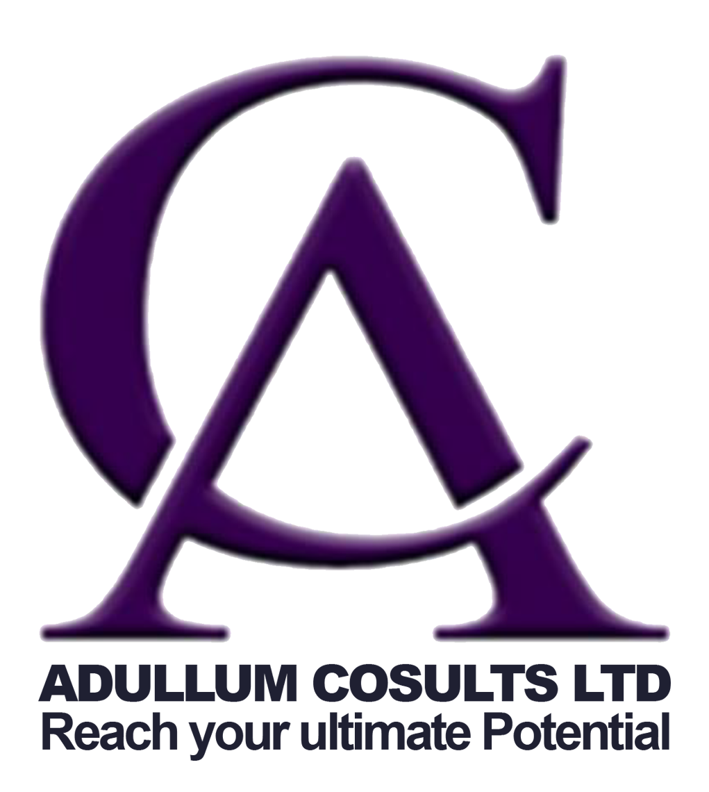 Adullum Consults Logo